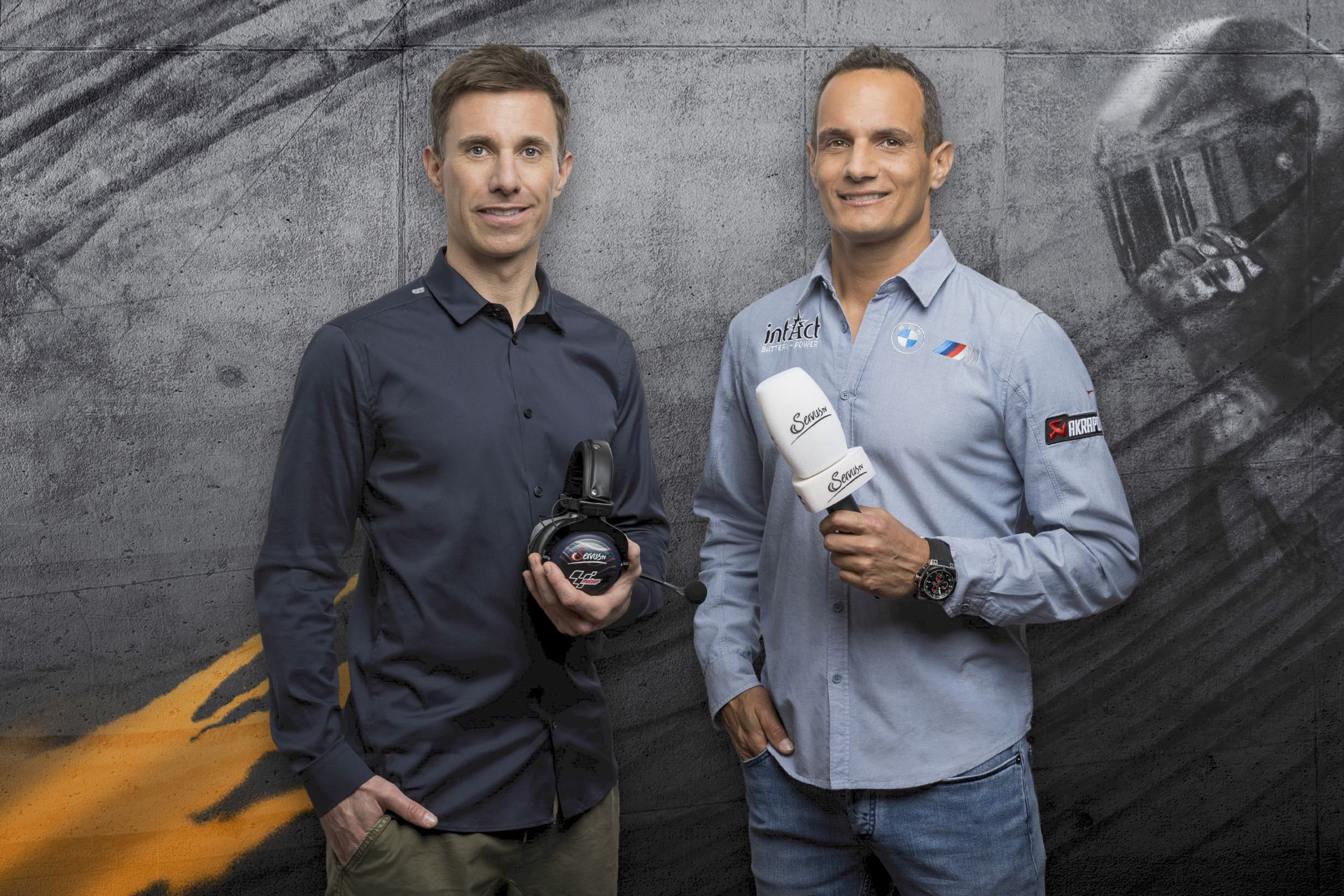 ServusTV Die MotoGP in Deutschland LIVE Motorradreporter